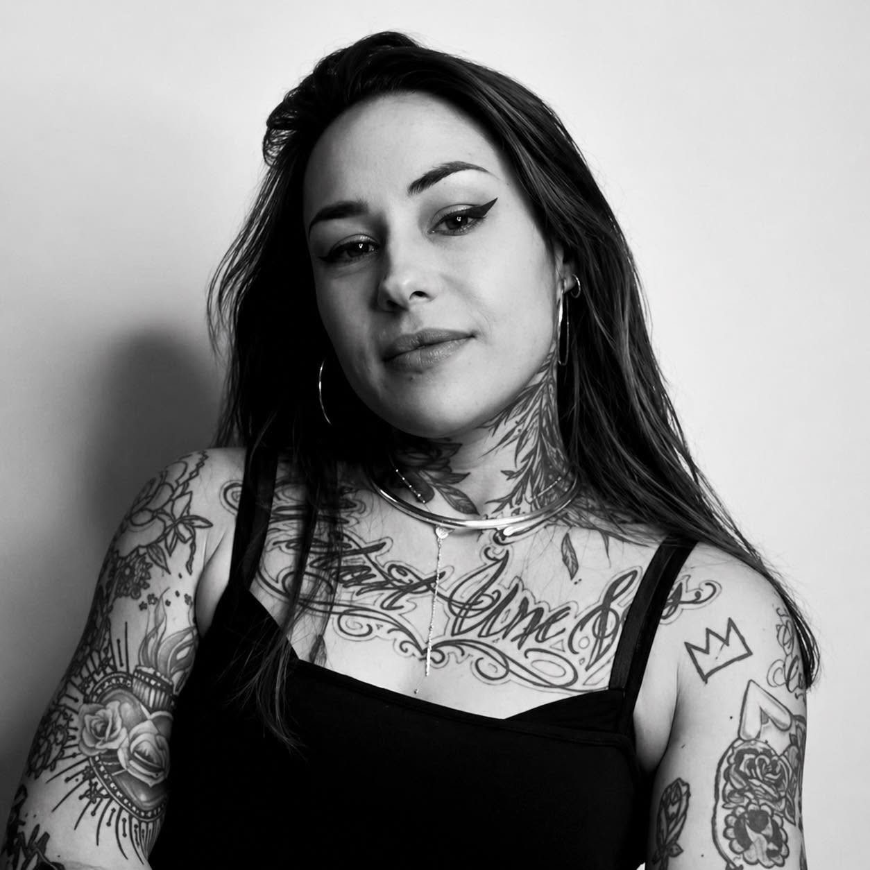 Portrait de Chloé De Las Heras